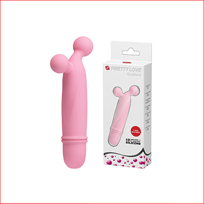 Pretty Love Goddard Soft Pink