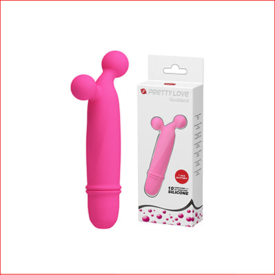 Pretty Love Goddard Hot Pink