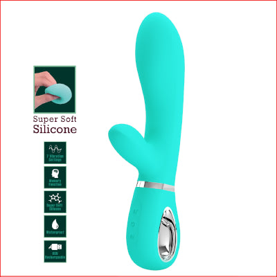 Pretty Love Thomas Super Soft Green