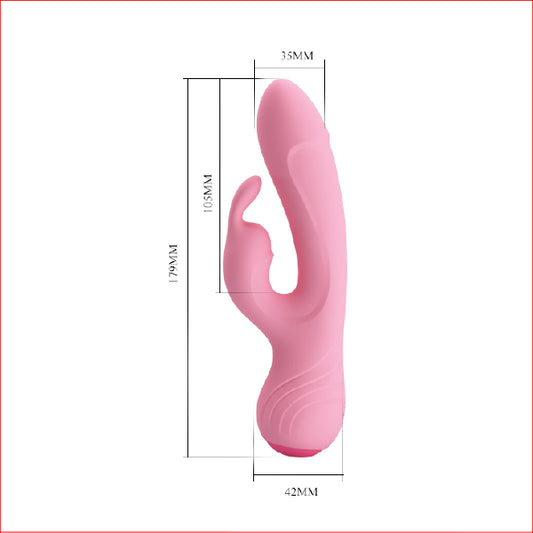 Pretty Love Broderick Pink