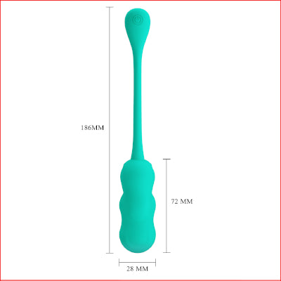Pretty Love Leshy Seafoam