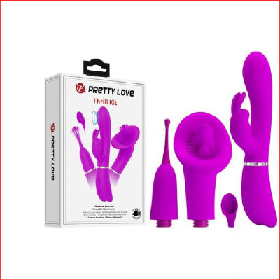 Pretty Love Thrill Kit