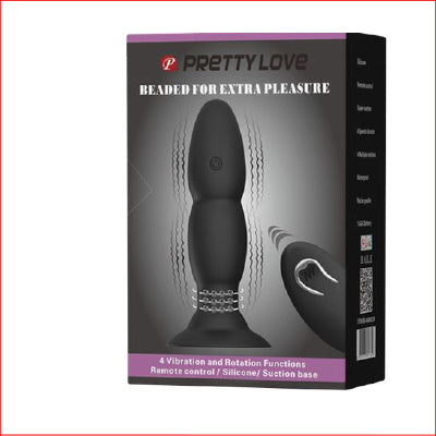 Pretty Love Beaded For Extra Pleasure