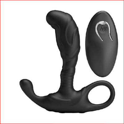 Mr Play Remote Prostate Stimulator
