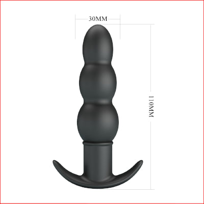 Pretty Love - Aeaeas Butt Plug - Battery Operated
