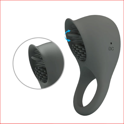 Pretty Love Master Ring - Nimbus Grey