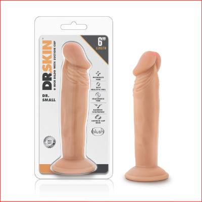 Dr. Skin Dr. Small 6.5"