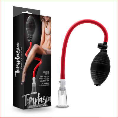 Temptasia Beginners Clit Pumping System