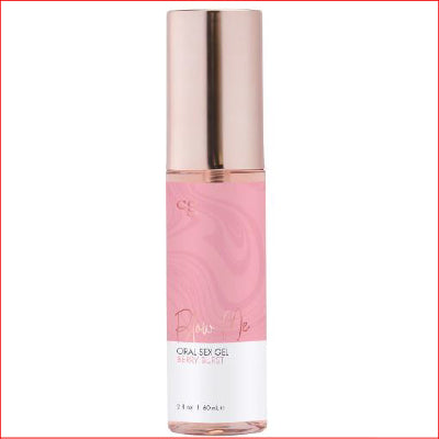 Blow Me Oral Sex Gel Berry Burst
