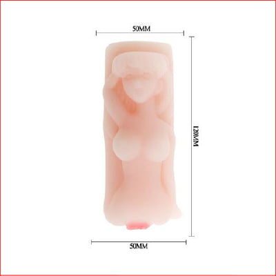 Passion Lady Torso Pussy