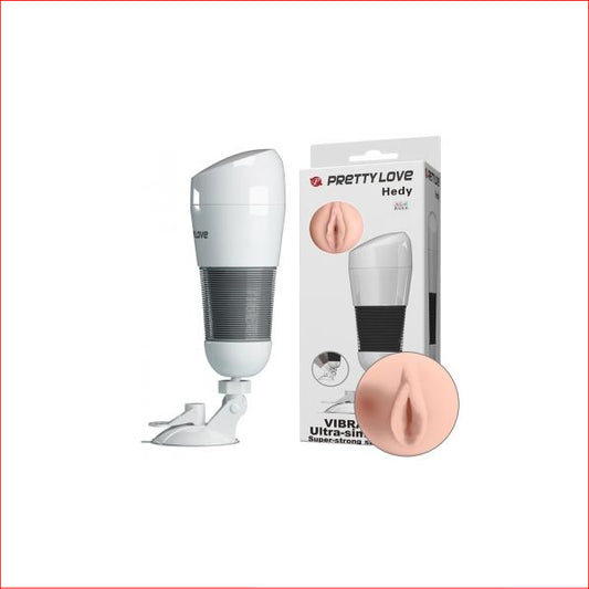 Pretty Love Hedy