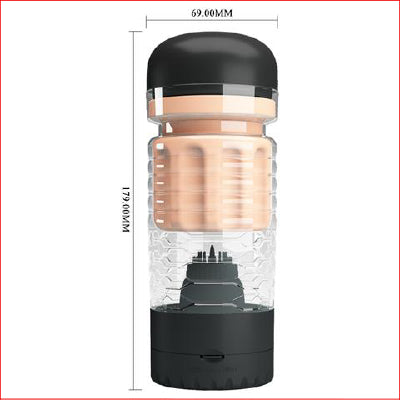 Pretty Love Vibrating Emily