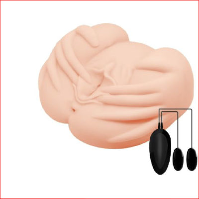 Crazy Bull Hands On Vagina & Anal