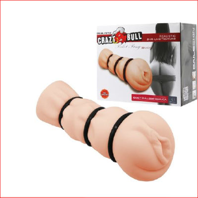 Crazy Bull - Pocket Pussy 3D Vagina