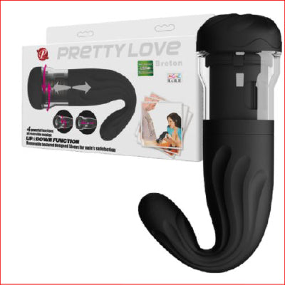 Pretty Love Breton Thrusting USB