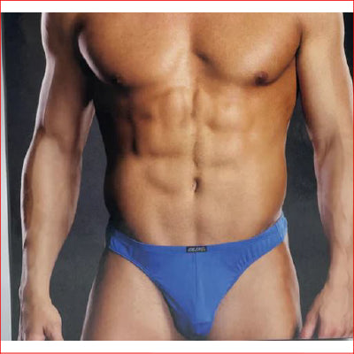 Blue Line Thong Royal Blue S/M