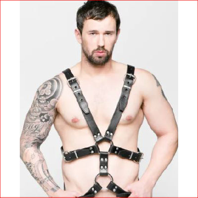 Mens Soft Full Body Brace