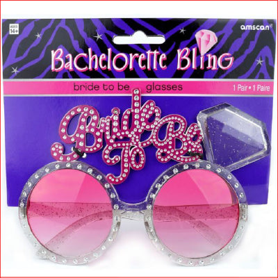Bride To Be Glasses