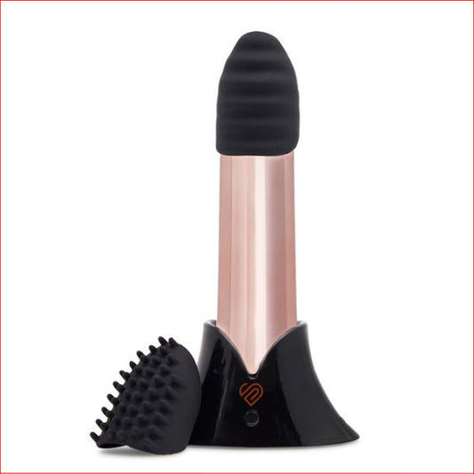 Sensuelle Bullet Point Rose Gold Set