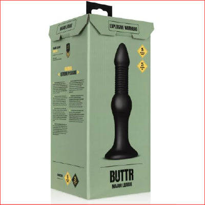 BUTTR - Explosive Warhead