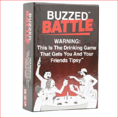 Buzzed Battle