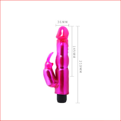 Rabbit Pink