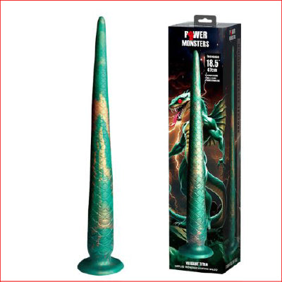 Power Monsters Verdant Titan 18.5"