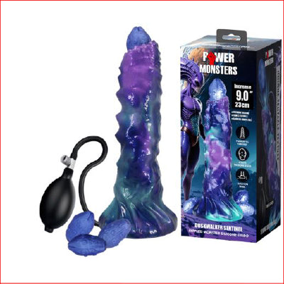 Power Monsters Duskwalker Sentinel 9"