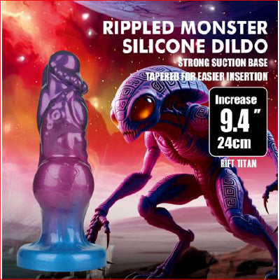 Power Monsters Rift Titan 9.4"