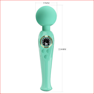 Skyler Super Soft Green