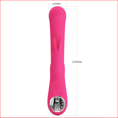 Pretty Love Lamar Pink