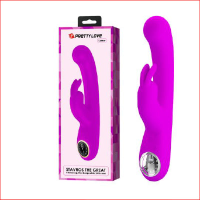 Pretty Love Lamar Purple
