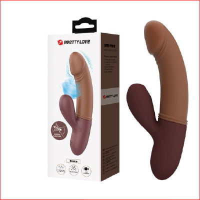 Pretty Love Brown Kane