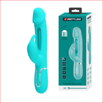 Pretty Love Kampas 3 in 1 Seafoam