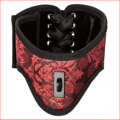 Scandal Posture Collar with Cuffs
