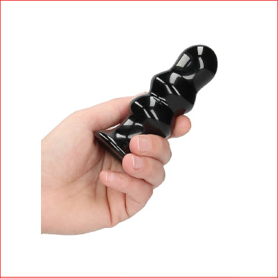 Chrystalino Ribbly Glass Vibrating