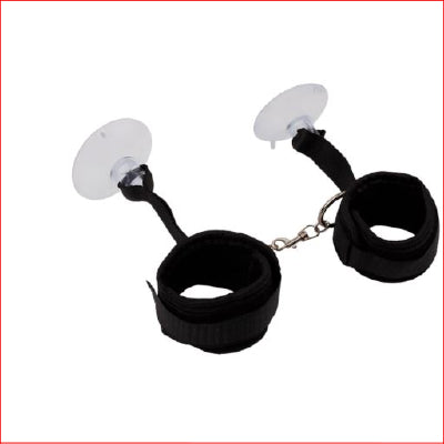 Behave! Tie Up Love Cuffs