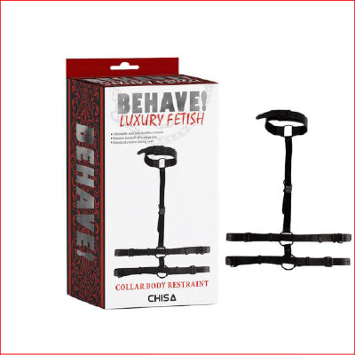 Behave! - Collar Body Restraint