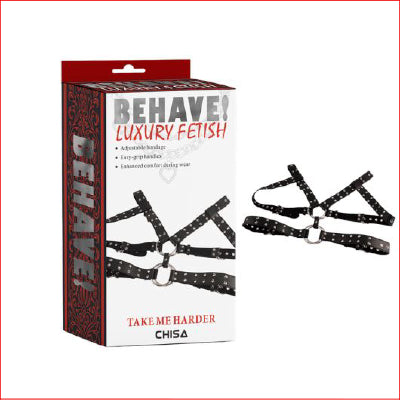 Behave! - Take Me Harder