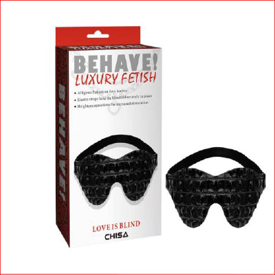 Behave! Love Is Blind