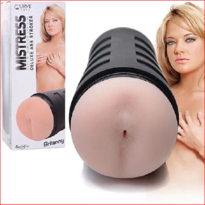 Mistress Britanny Deluxe Ass Stroker