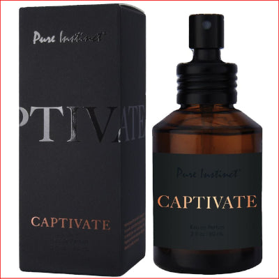Pure Instinct Captivate