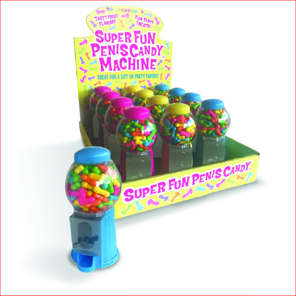 Penis Candy Machine