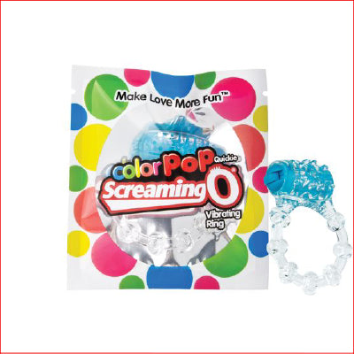 Color-Pop Quickie Screaming Blue