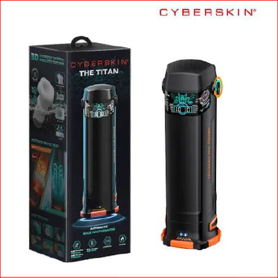 CyberSkin The Titan