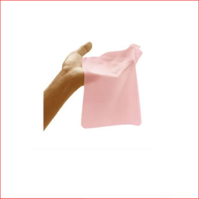 Sheer Glyde Dams Pink/Strawberry 1pce