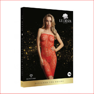 Le Desir Star Rhinestone OS