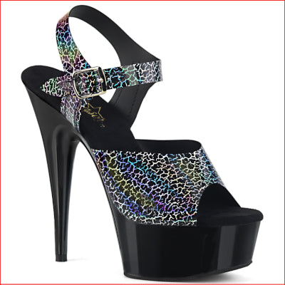 Pleaser DELIGHT-608-CK Size 9