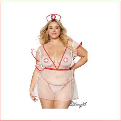 Dreamgirl Nurse Me Good