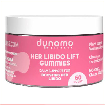 Her Libido Lift Gummies
